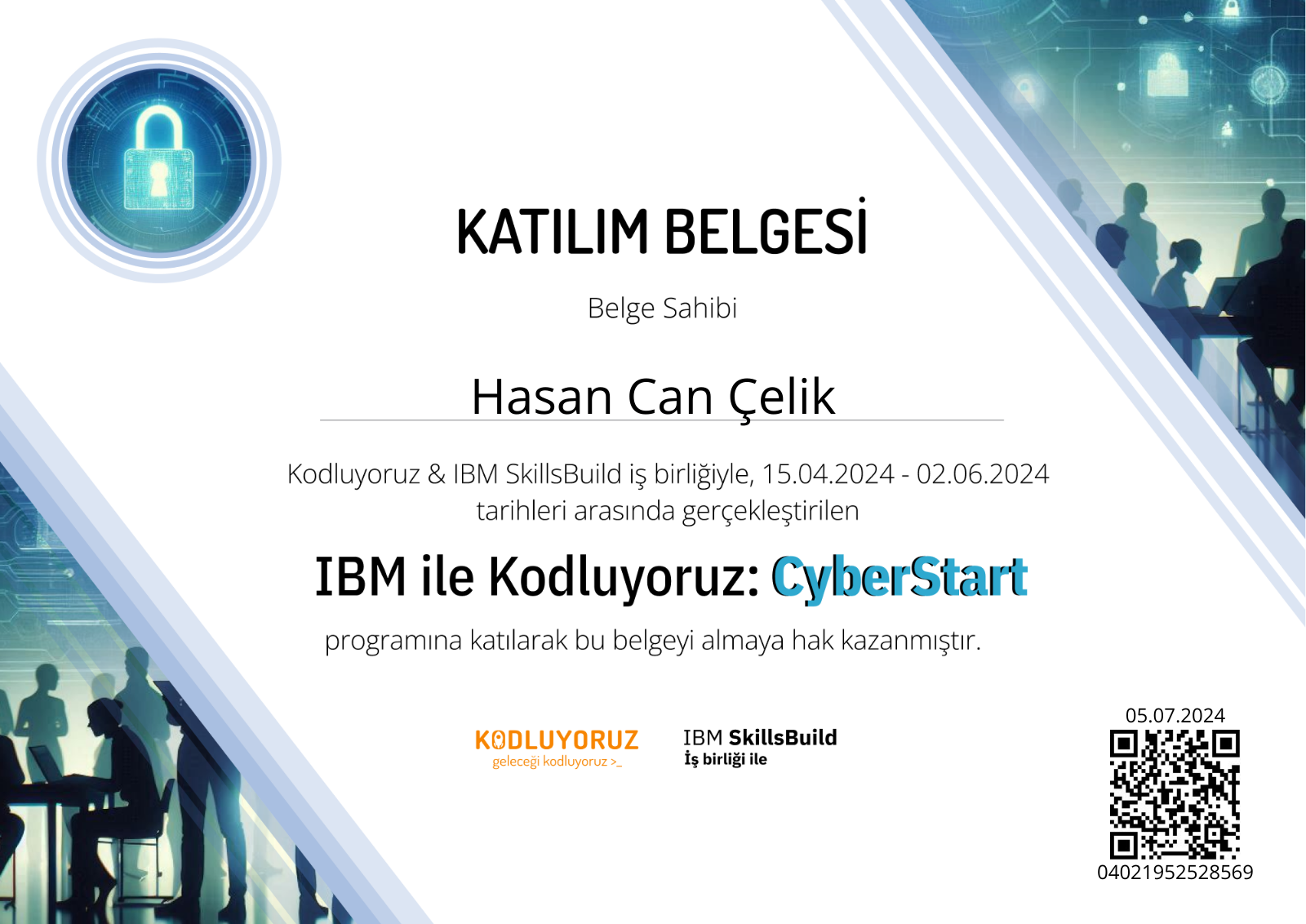 Kodluyoruz IBM