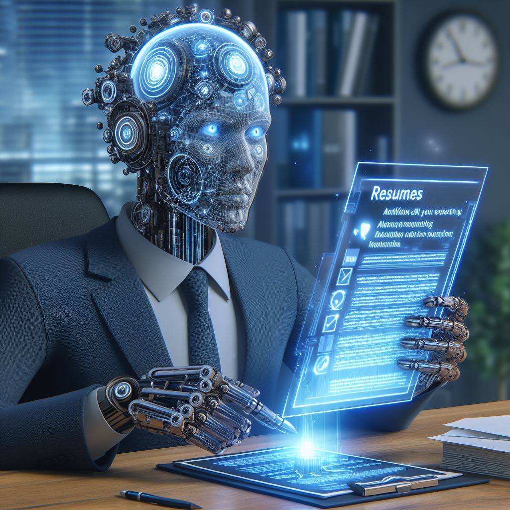 Artificial Intelligence Supported Web Based Recruitment Platform